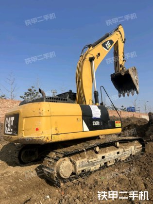 2019 年 CAT 330D2L