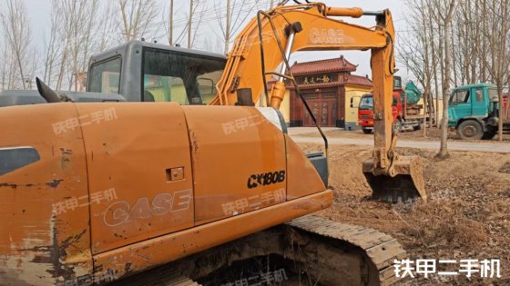 2010年 CASE CX130B