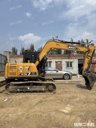 2021年産 SANY SY75C-10
