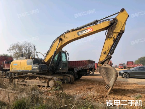 2021 XCMG XE205DA