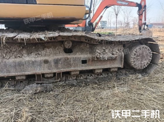 2011 凯特彼勒 323DL