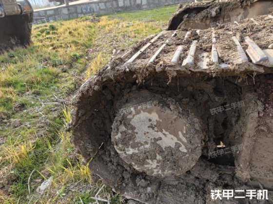 2020年産三一SY215C