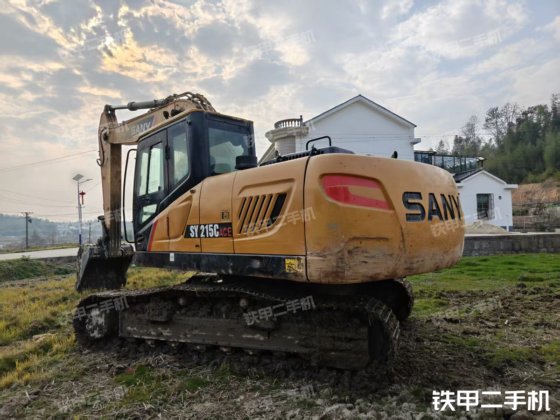 2020年産三一SY215C