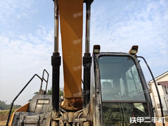 2020年産三一SY215C