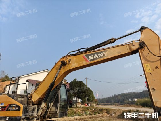 2020年産三一SY215C