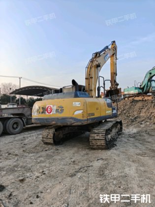 2021 XCMG XE200DA
