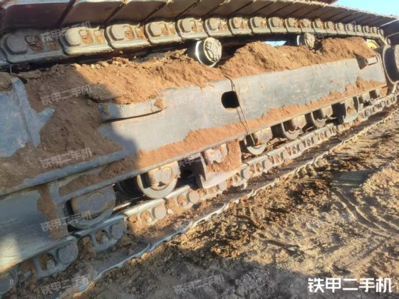 2015 DOOSAN DH300LC-7