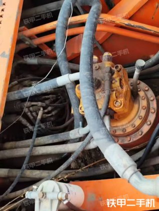 2015 DOOSAN DH300LC-7