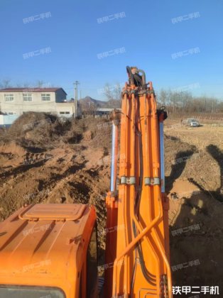 2015 DOOSAN DH300LC-7