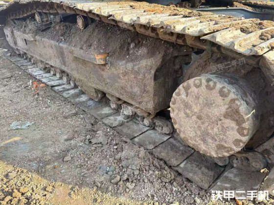 2016 小松 PC210-8M0