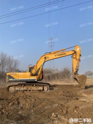 2015 HYUNDAI R265LC-9