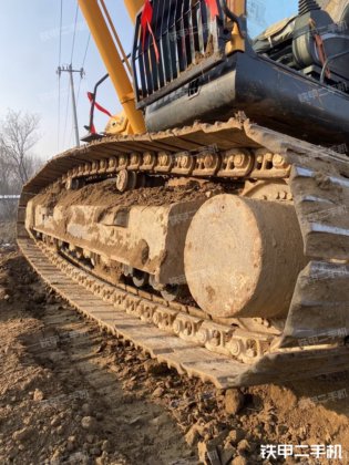 2015 HYUNDAI R265LC-9