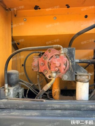 2015 HYUNDAI R265LC-9