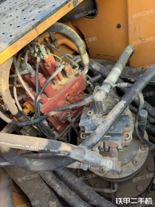 2015 HYUNDAI R265LC-9