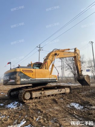 2015 HYUNDAI R265LC-9