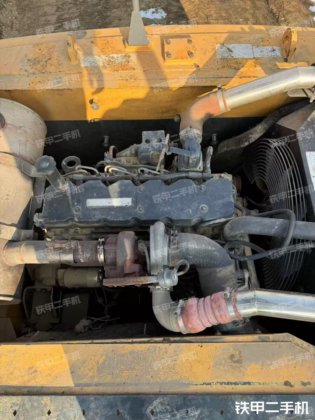 2015 HYUNDAI R265LC-9