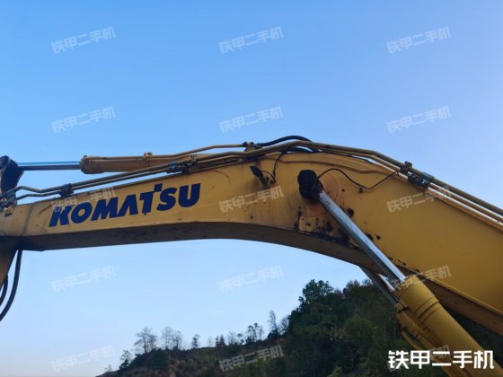 2018コマツ PC360-8M0