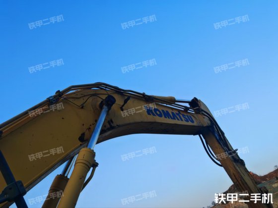 2018コマツ PC360-8M0