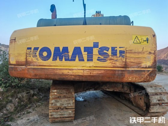 2018コマツ PC360-8M0