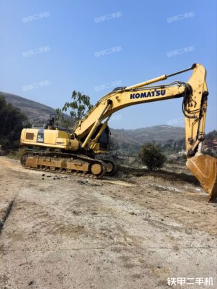 2018コマツ PC360-8M0