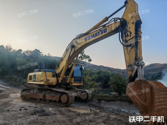 2018コマツ PC360-8M0