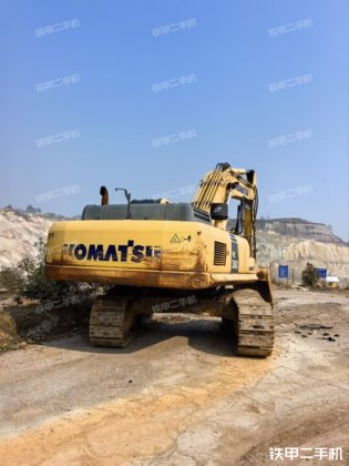 2018コマツ PC360-8M0