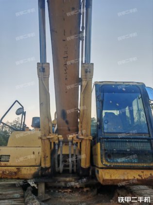 2018コマツ PC360-8M0