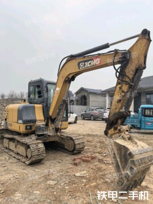 2020 XCMG XE60DA