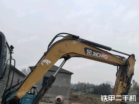 2020 XCMG XE60DA