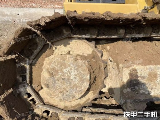 2016 年 CAT 307E2 小型液压