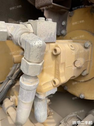 2016 年 CAT 307E2 小型液压