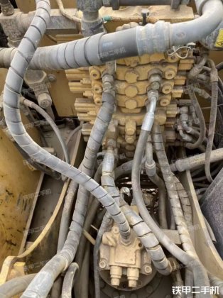 2016 年 CAT 307E2 小型液压