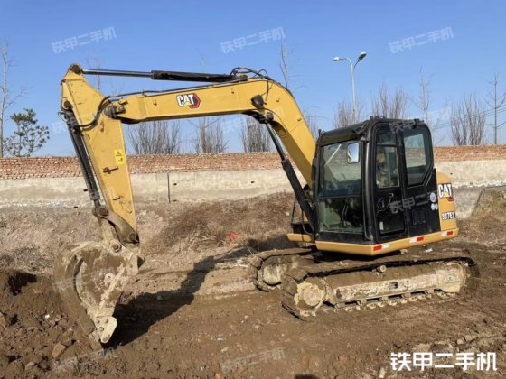 2016 年 CAT 307E2 小型液压