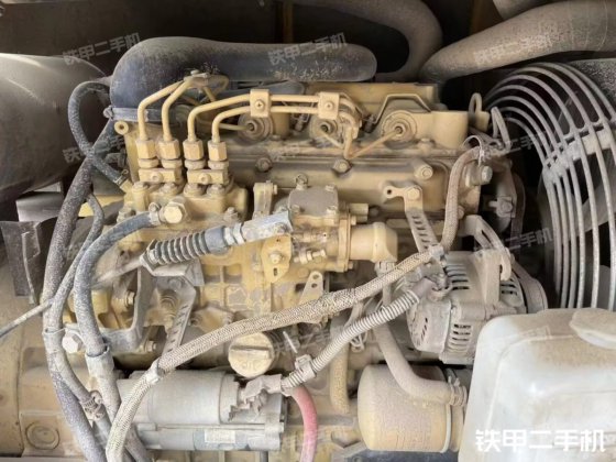 2016 年 CAT 307E2 小型液压