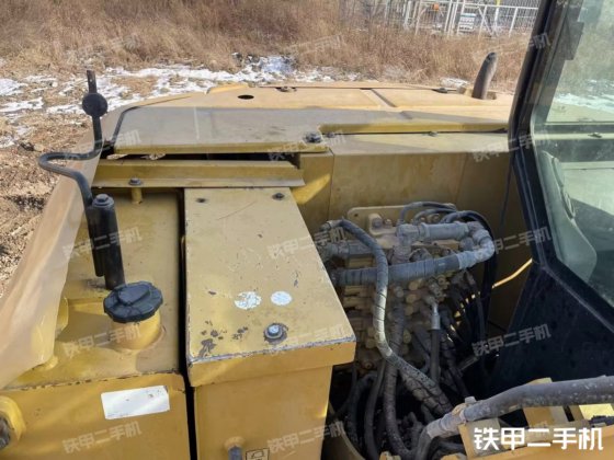 2016 年 CAT 307E2 小型液压