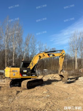 卡特彼勒 315D