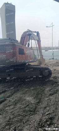 2012 日立 ZX200-3G