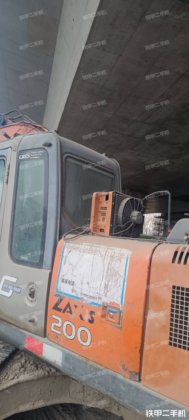 2012 日立 ZX200-3G