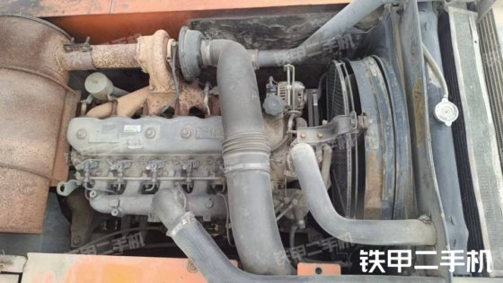 2012 日立 ZX200-3G