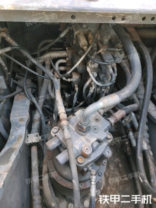 2016年住友 SH210A5