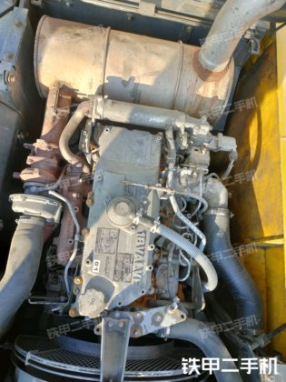 2016年住友 SH210A5