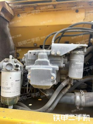 2020 KOMATSU PC200-8M0