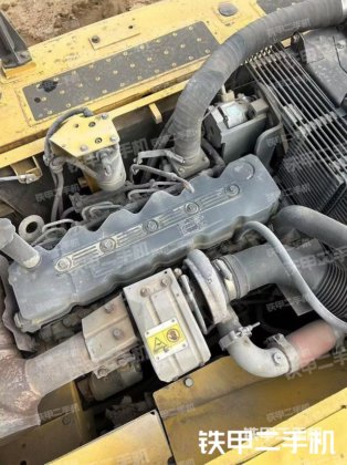 2020 KOMATSU PC200-8M0