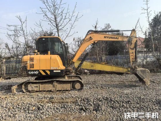 2017 ヒュンダイ R60VS