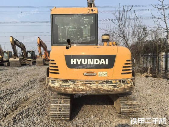 2017 ヒュンダイ R60VS