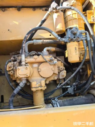 2016 CATERPILLAR 320D2