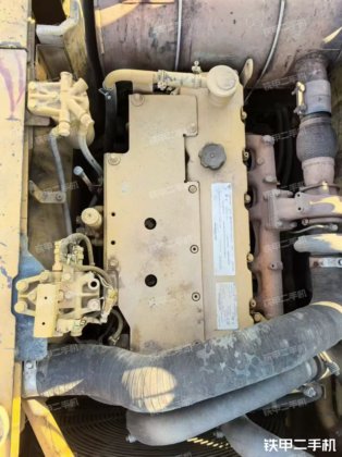 2016 CATERPILLAR 320D2