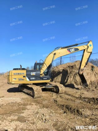 2016年 CAT儿 320D2