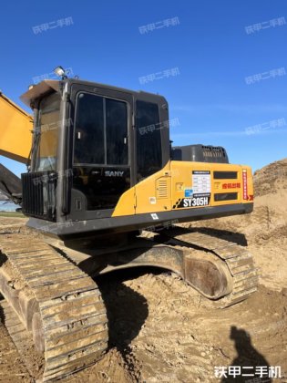 2016 三一 SY305C