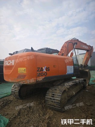 2019 日立 ZX200-5A